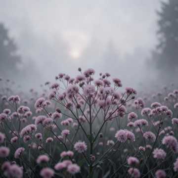 Echoes in Pink Fog Echoes in Pink Fog