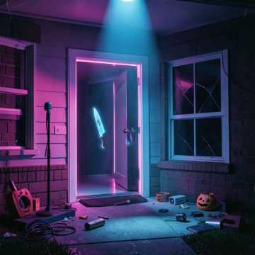 Wrong House Wrong Night Wrong House Wrong Night