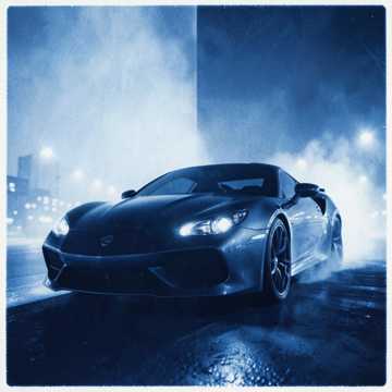 AMG Bajo la Noche AMG Bajo la Noche