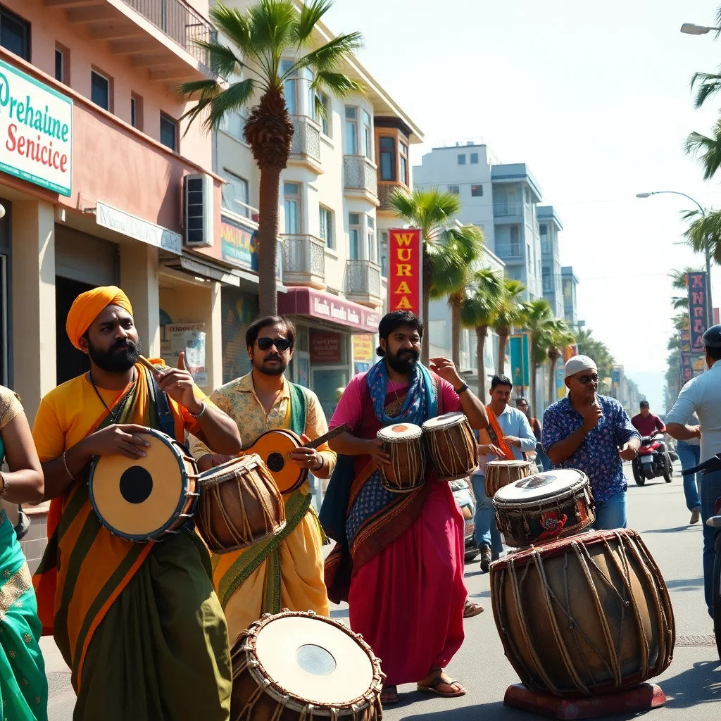 West Coast Hindi Beats 
