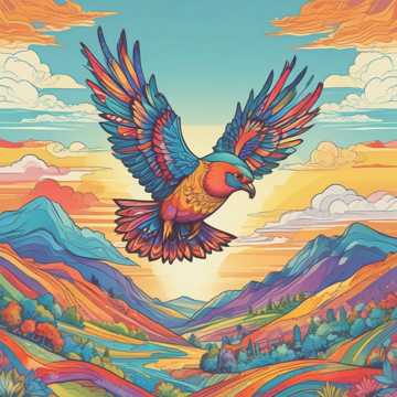 Feathers to Soar