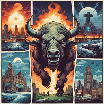 Buffalo Crown Anthem