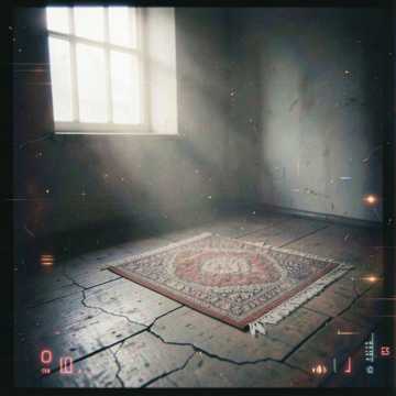 Merintih Dalam Sujud