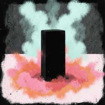 Schwarzer Steppe-Beat