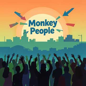 Monkey Hustle Anthem Monkey Hustle Anthem