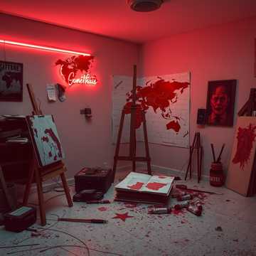 Canvas To Chaos