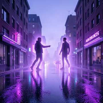 Soul Sync in the Night