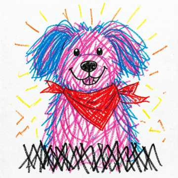 WOOF WOOF WOOF WOOF