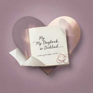 My Dagboek se Dekblad