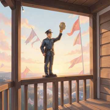 Sheriff Of Gray Rd