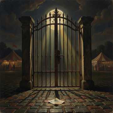 Back at the Gate