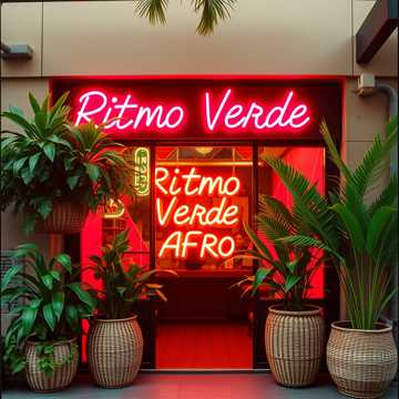 Ritmo Verde Afro