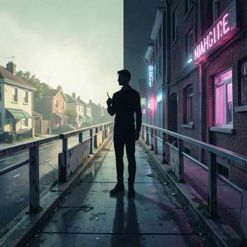 Middle Class - JohnnieB