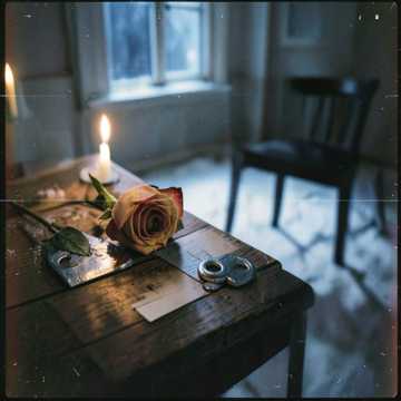 Let One Last Rose Remember You