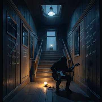 Echoes in the Quiet Room