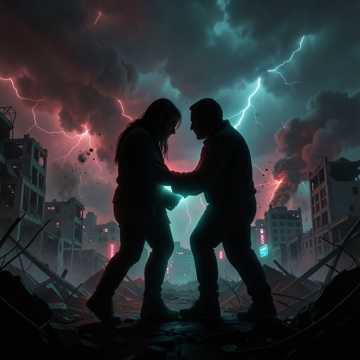 Echoes of Broken Resolve