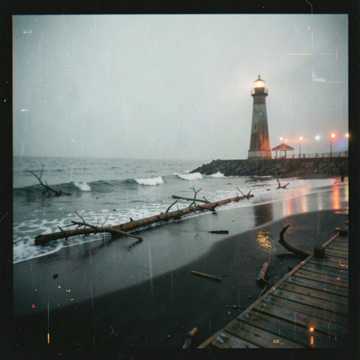 Grey Waves of Avalon