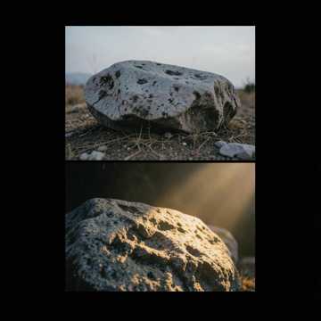More like the stone More like the stone