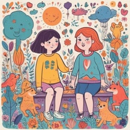 Leni und Momo