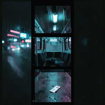 3 A.M. on the 7 Train