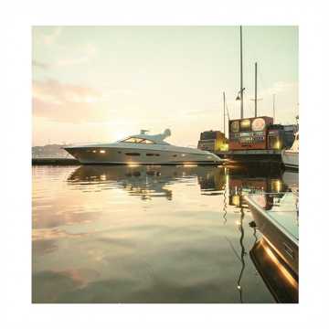 Harbor Glass