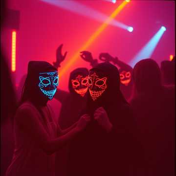 Fäloda Reletih - Maskenjäger