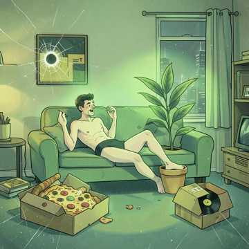 Ken In Boxes
