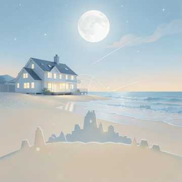 Sand Castle