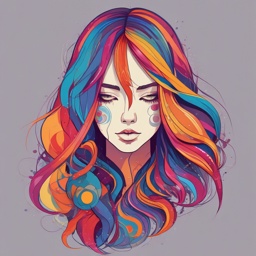 Haare waschen