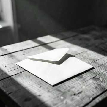 Walt, Recebe essa Carta Walt, Recebe essa Carta