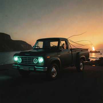 Old Ford’s Quiet Roar