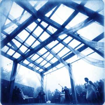 Hora at the Chuppah Hora at the Chuppah