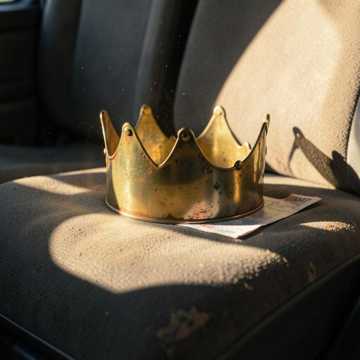 Backseat Crown