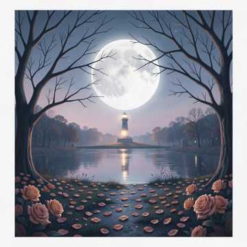 Luna di Fiori Spezzati