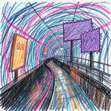 Subway Neon Lullaby