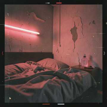 Midnight Neon Lament