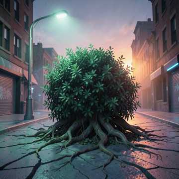 Bush - JohnnieB