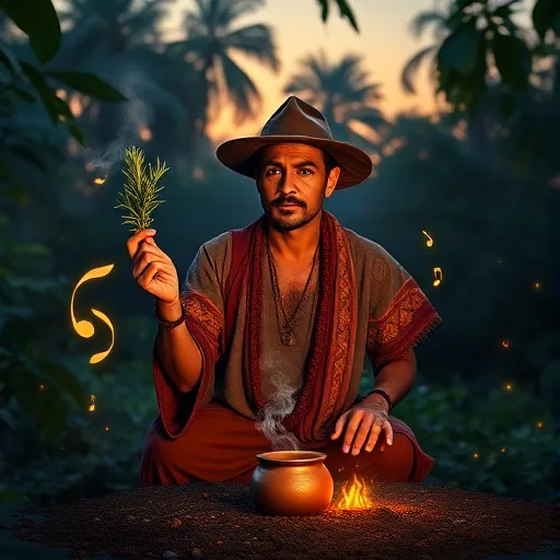 Karim el Curandero