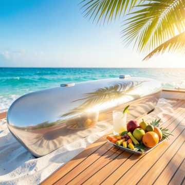 Vacation paradise