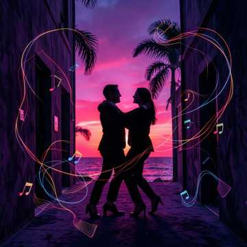 Heatwave Tango in Velvet