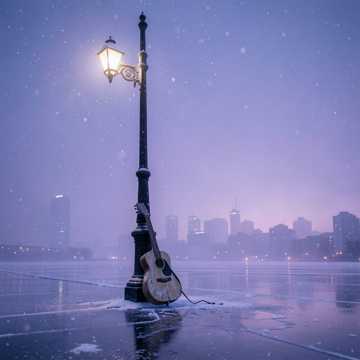 Frozen Night