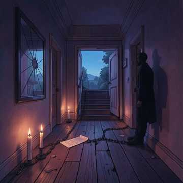 Run From The Manor