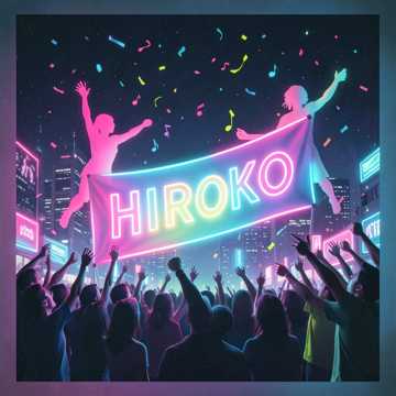 Hirokoの陽気サバイバル
