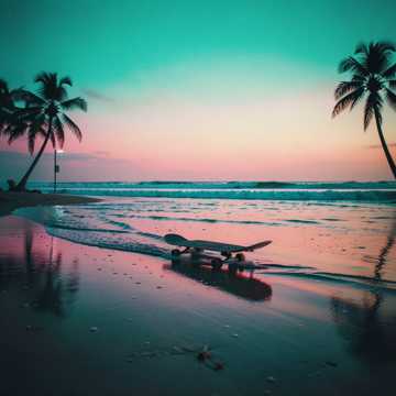 Midnight Sun Drift