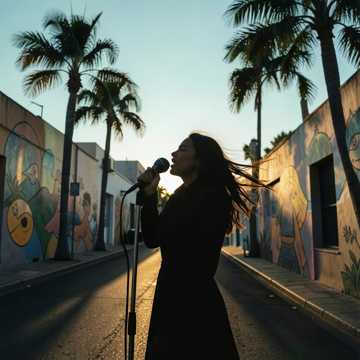 Las Sombras del Pueblo