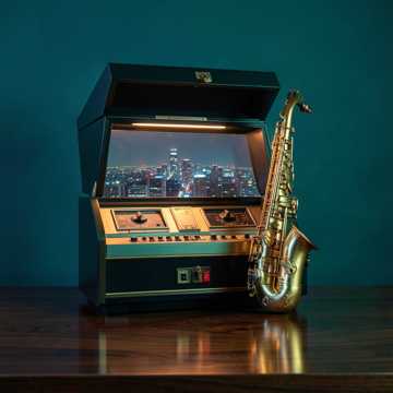 Midnight Jam Table