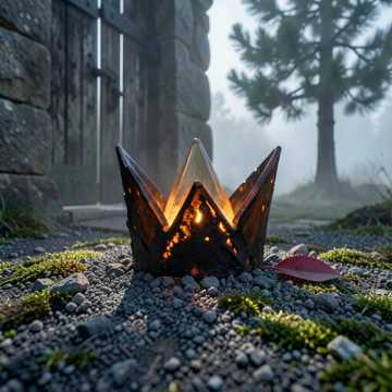 Ashen Crown