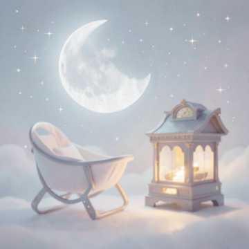 Prompt 6: sleepy me theme song