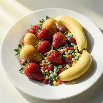 Cheer up desayuno