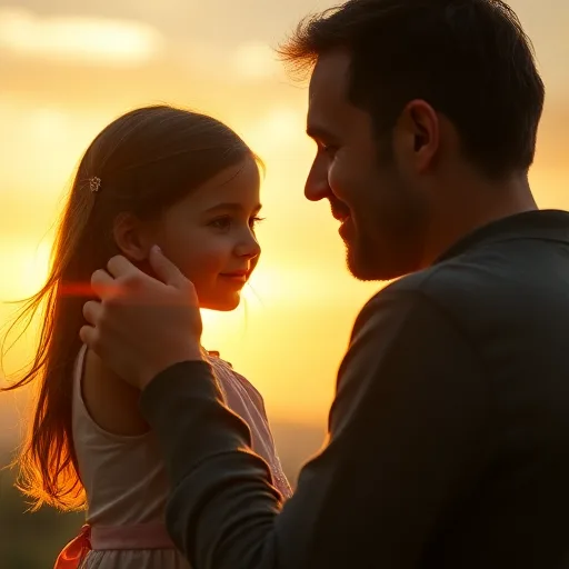 La niña que trajo la luz La niña que trajo la luz